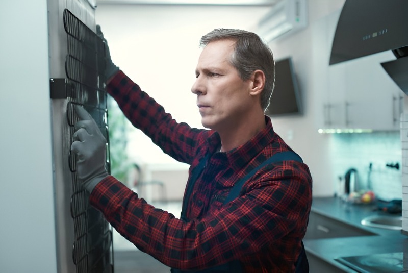 Refrigerator repair in Menifee